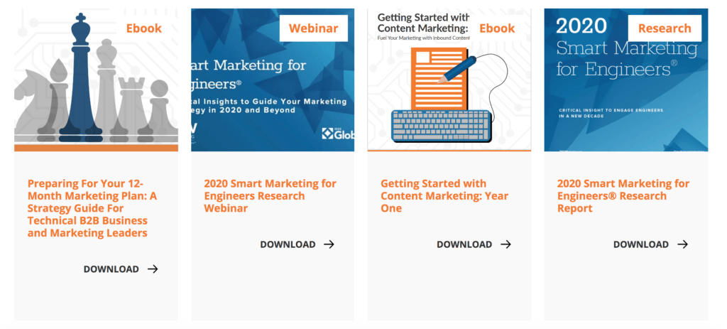 Trew Marketing eBooks