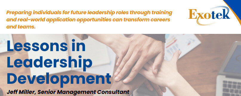 Lessons in Leadership - thumbnail