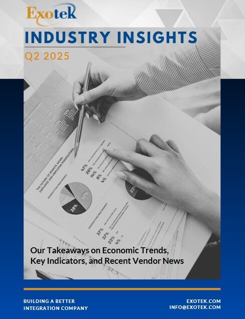 Q2 Industry Insights - cover image