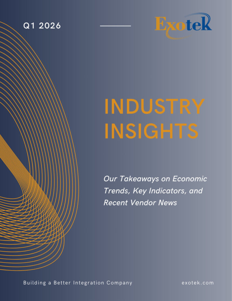 Q1 2026 Industry Insights - cover