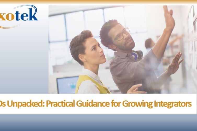 Webinar – PMOs Unpacked: Practical Guidance for Growing Integrators (Video On Demand)